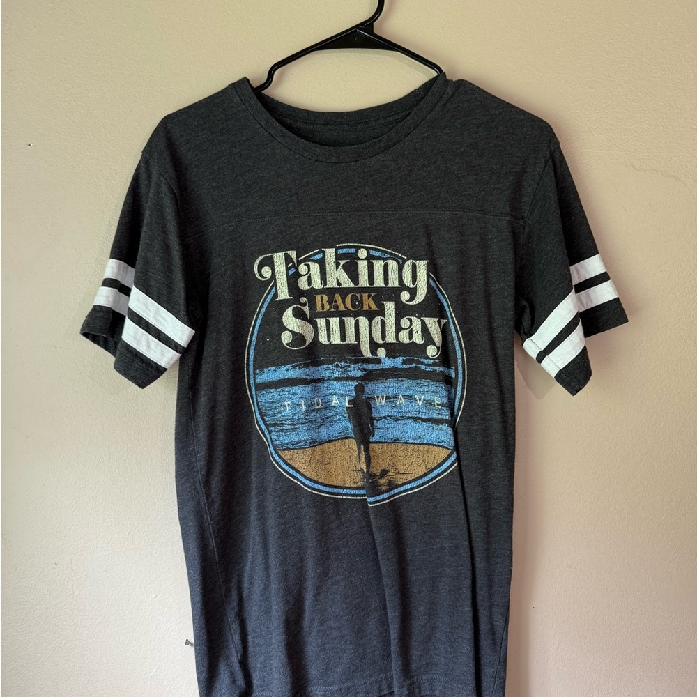 Taking Back Sunday Graphic Tour T-Shirt